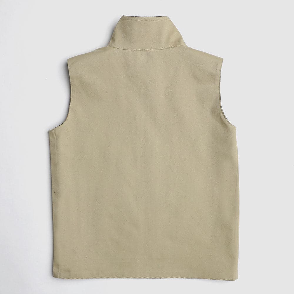 Union Reversible Camo Vest
