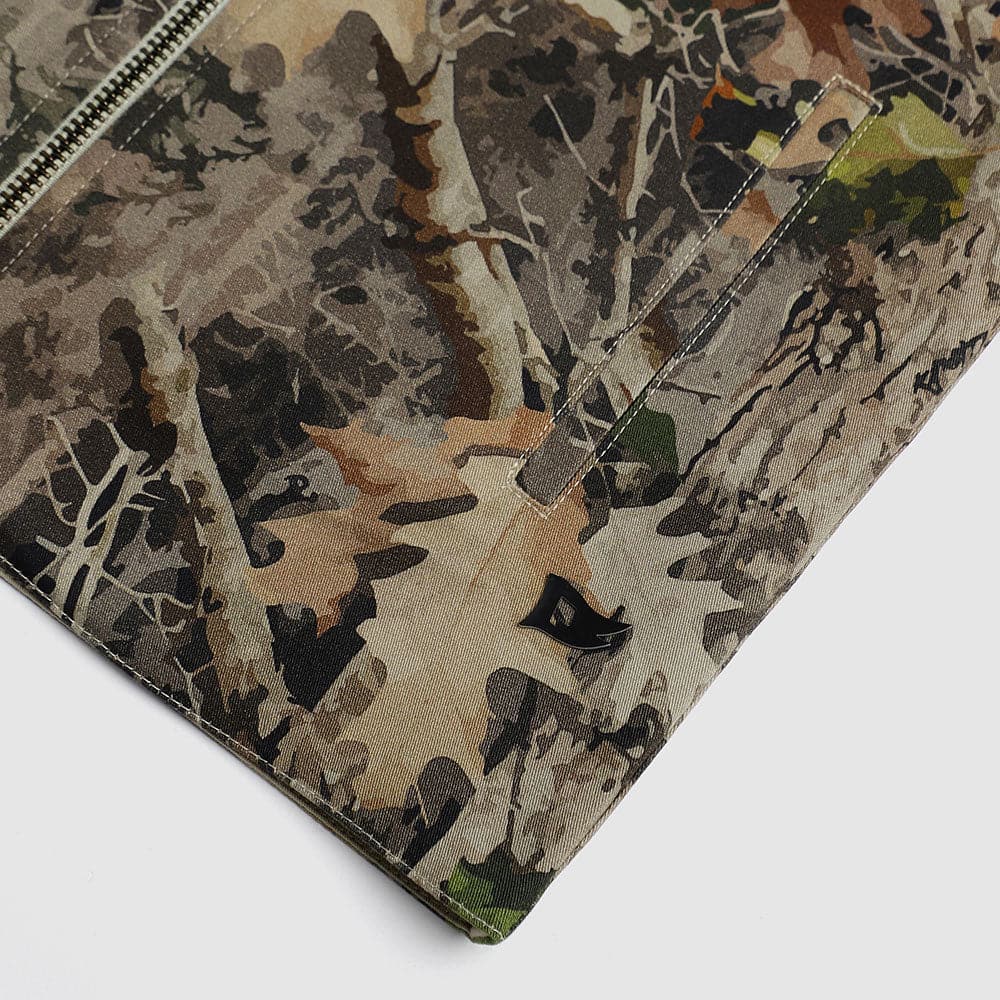 Union Reversible Camo Vest