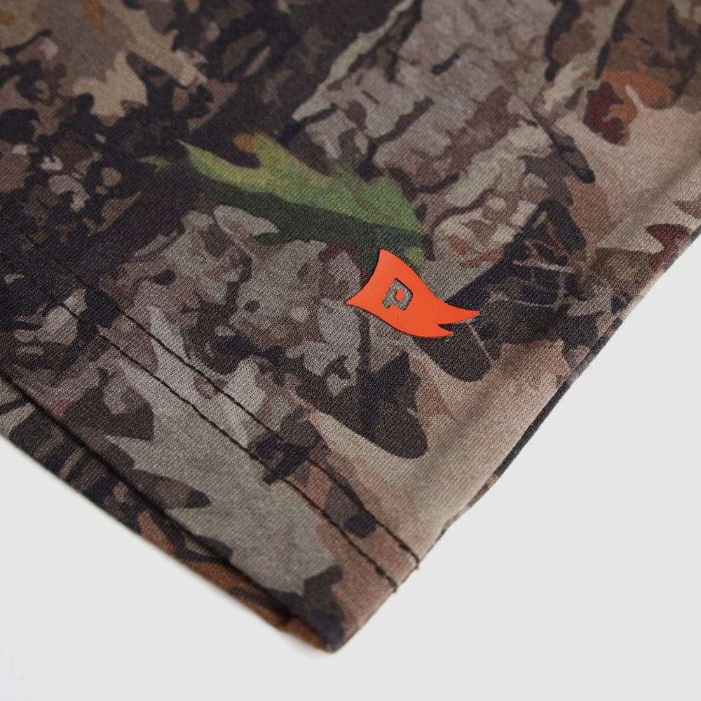 Venice Organic Camo Tee For Boys & Toddlers