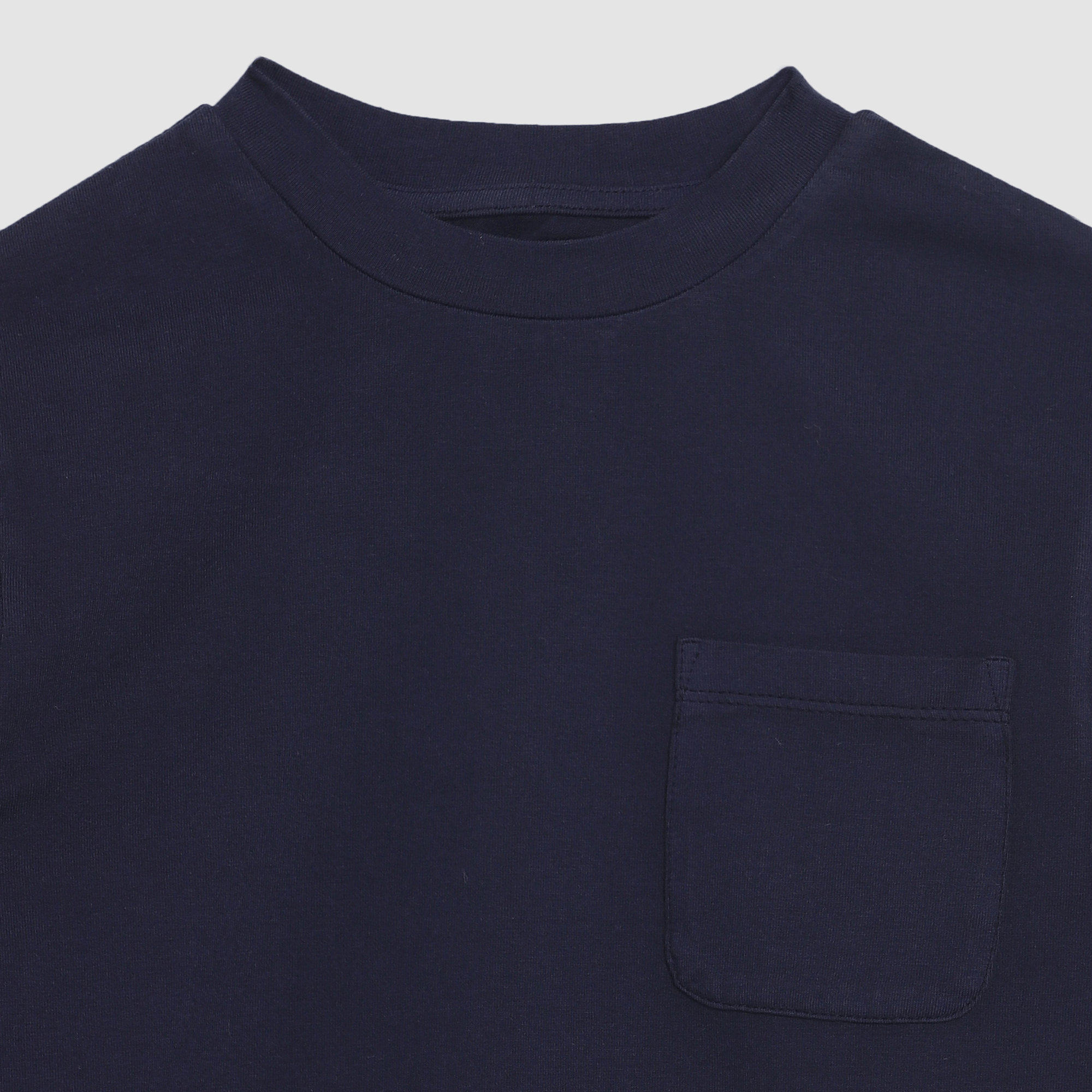 Venice Organic Pocket Tee For Boys & Toddlers