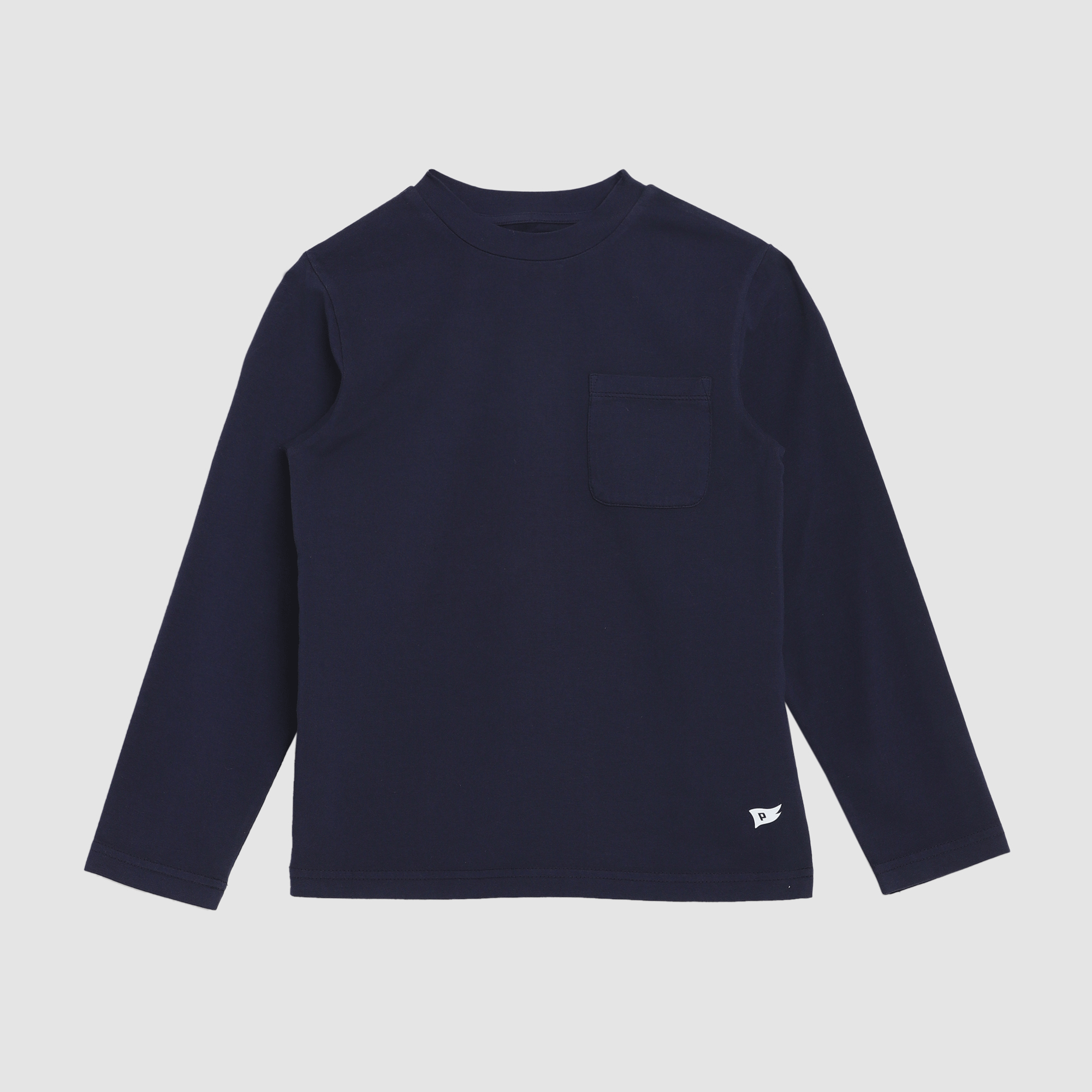Venice Organic Pocket Tee For Boys & Toddlers