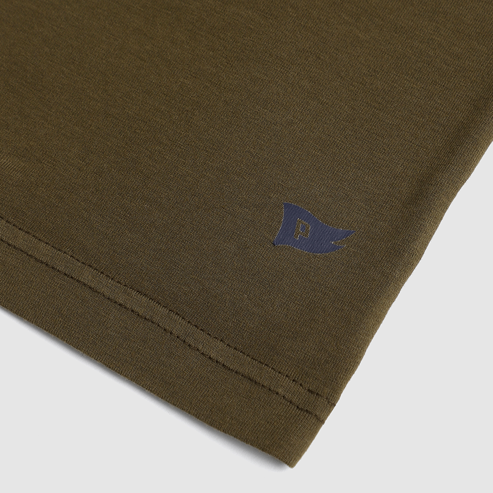 Venice Organic Pocket Tee For Boys & Toddlers