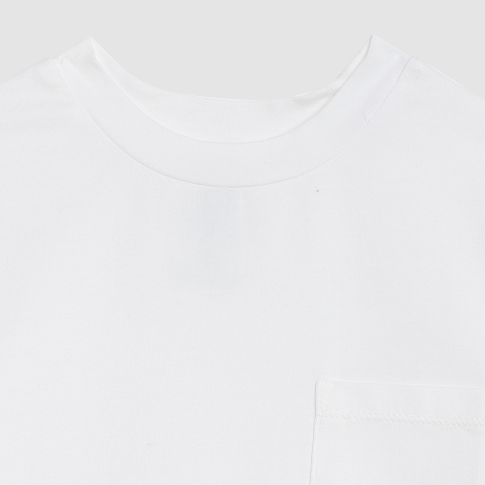 Venice Organic Pocket Tee For Boys & Toddlers