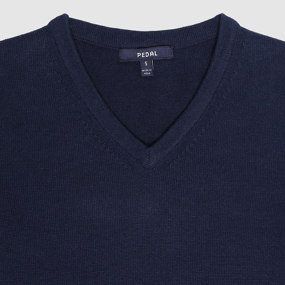 Visby V-neck Sweater