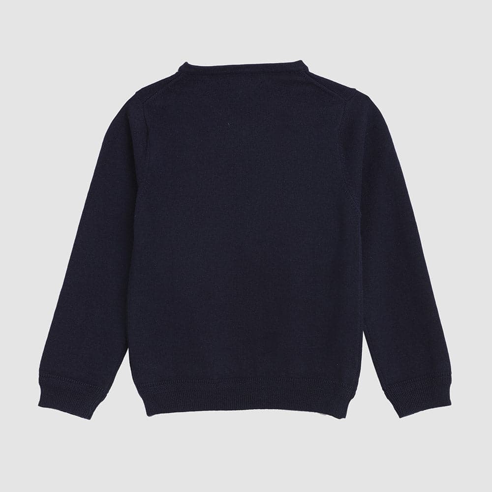 Visby V-neck Sweater