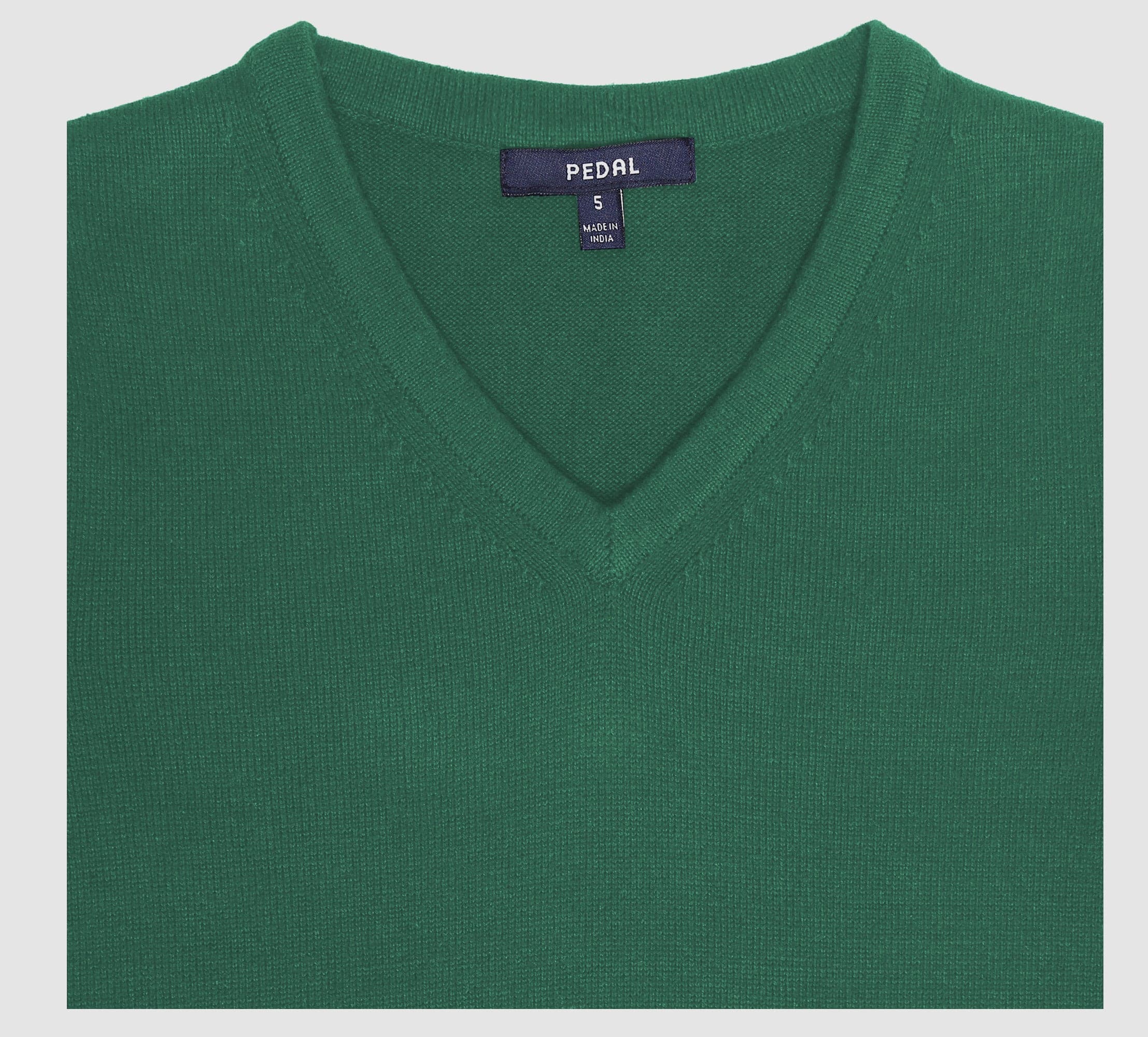Visby V-neck Sweater