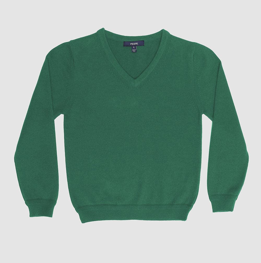 Visby V-neck Sweater