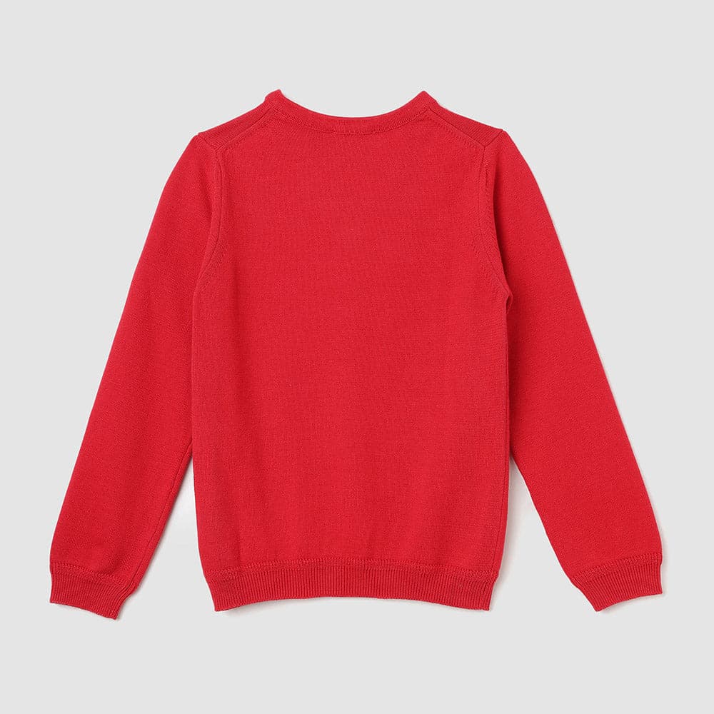 Visby V-neck Sweater