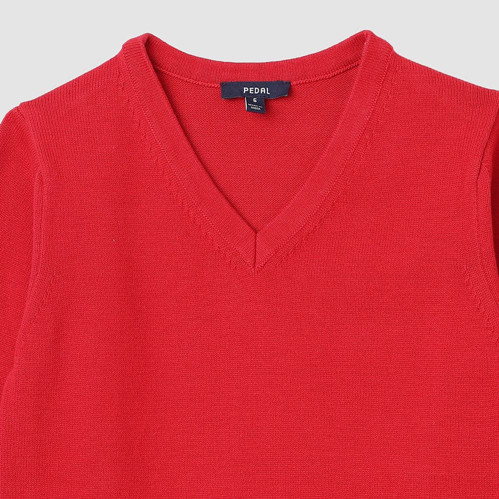Visby V-neck Sweater