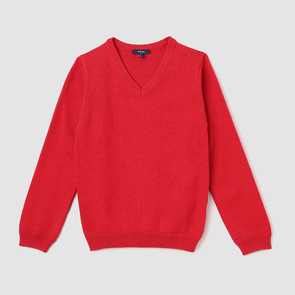 Visby V-neck Sweater