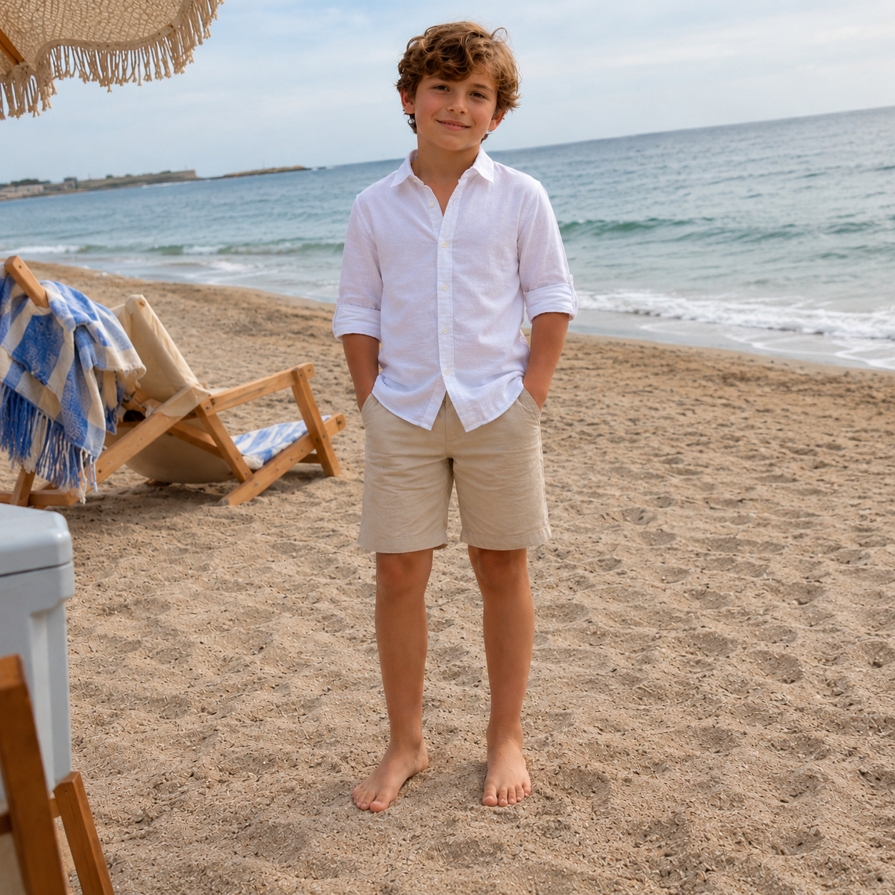 chino dress shorts Buy Stone Linen Cotton Chino Shorts with Belt Included from Next USA