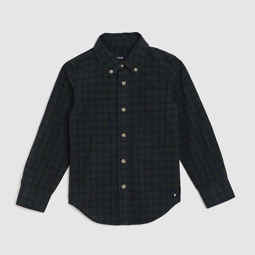 Kensington Hunter Button Down Shirt