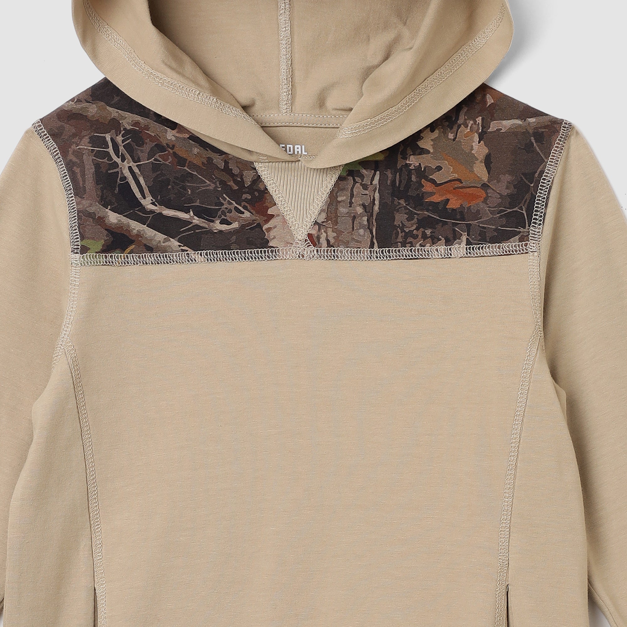 Walker Camo Hoodie