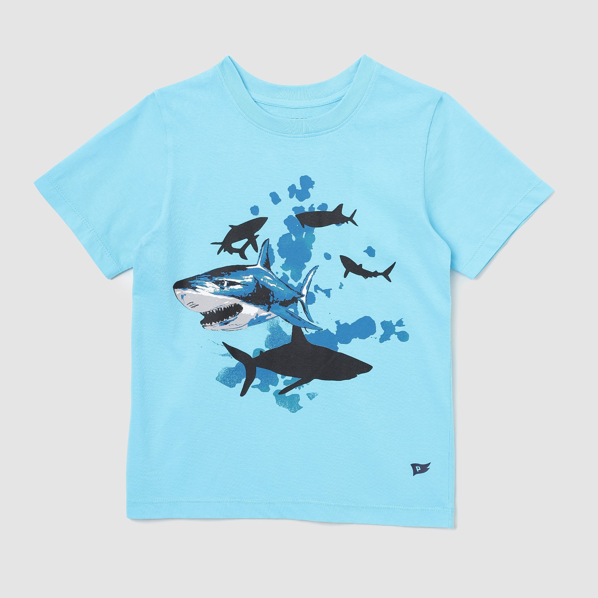 Monterey Organic Shark Tee