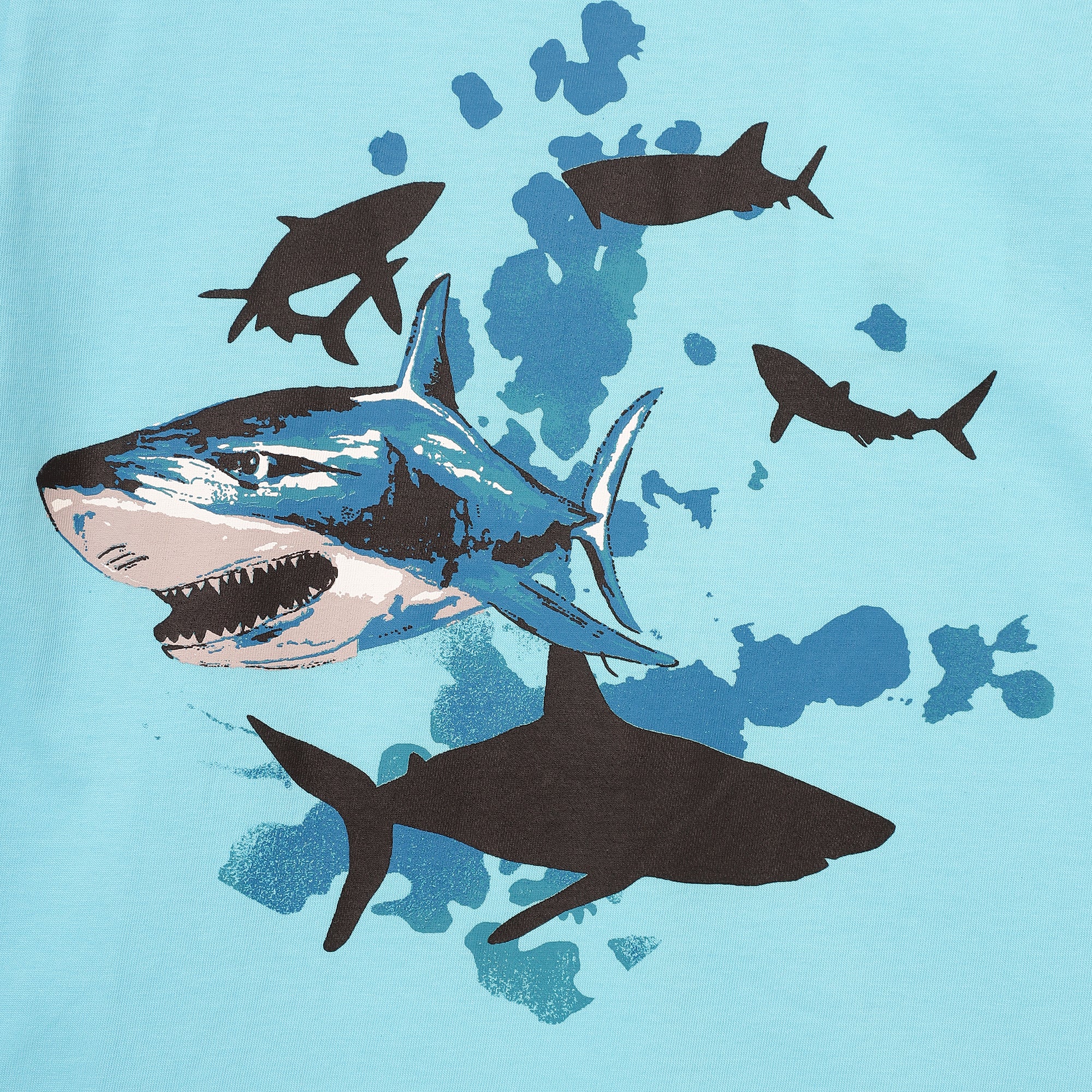 Monterey Organic Shark Tee