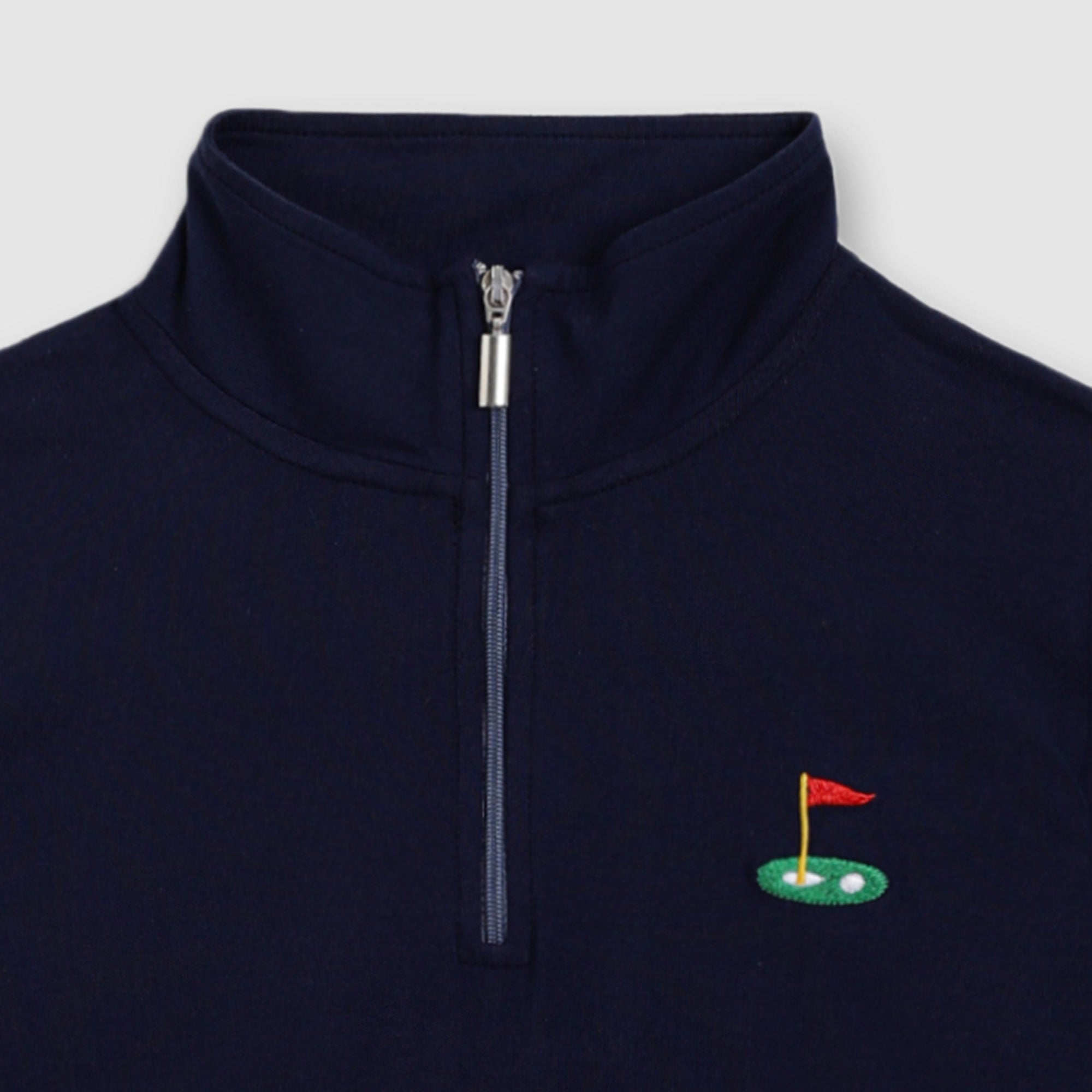 Bandon Golf 1/4 Zip Pullover