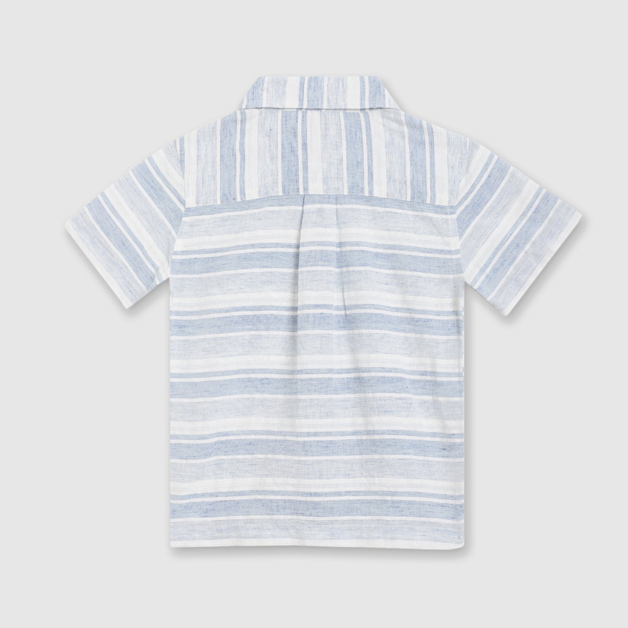 Mayfair Cotton-Linen Shirt