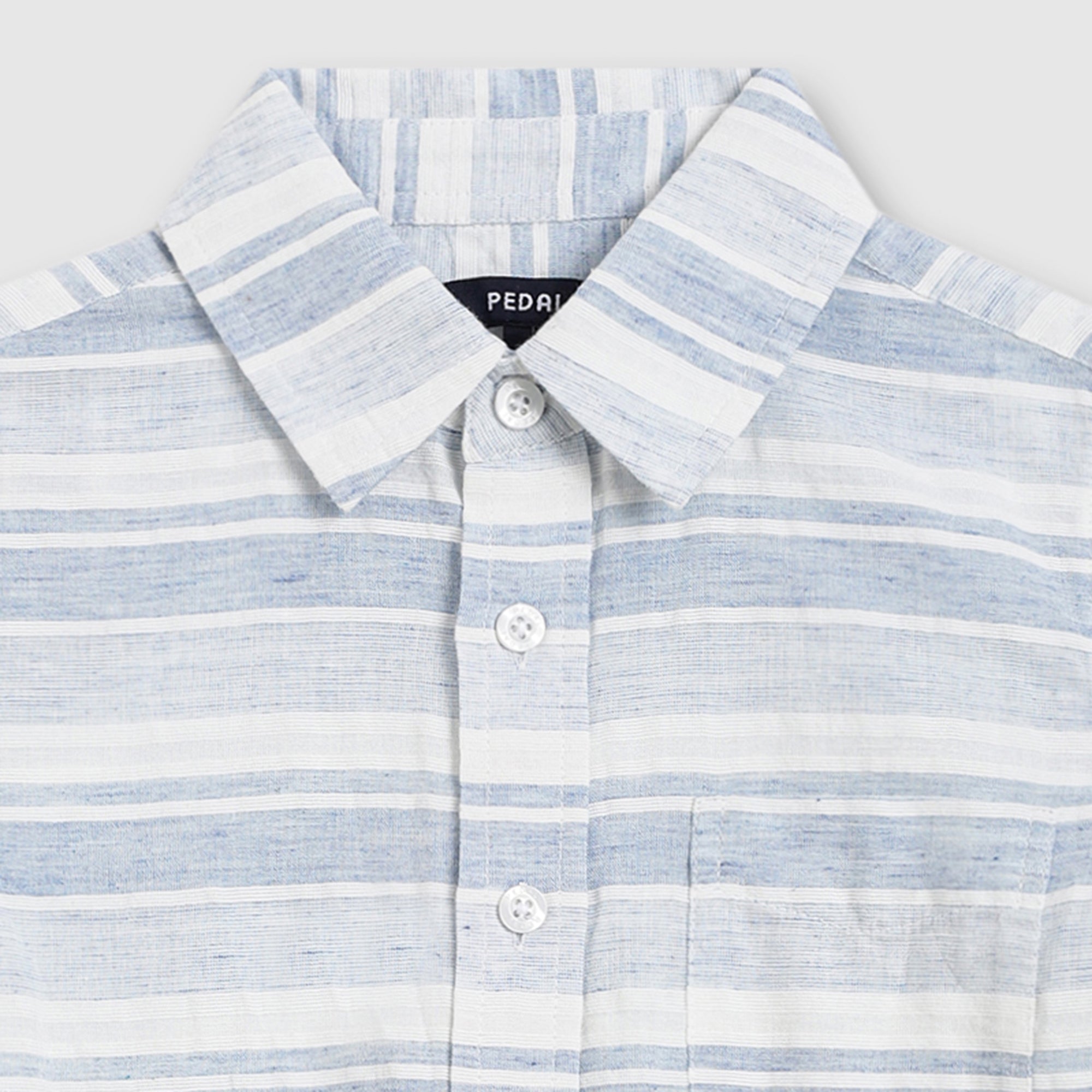 Mayfair Cotton-Linen Shirt