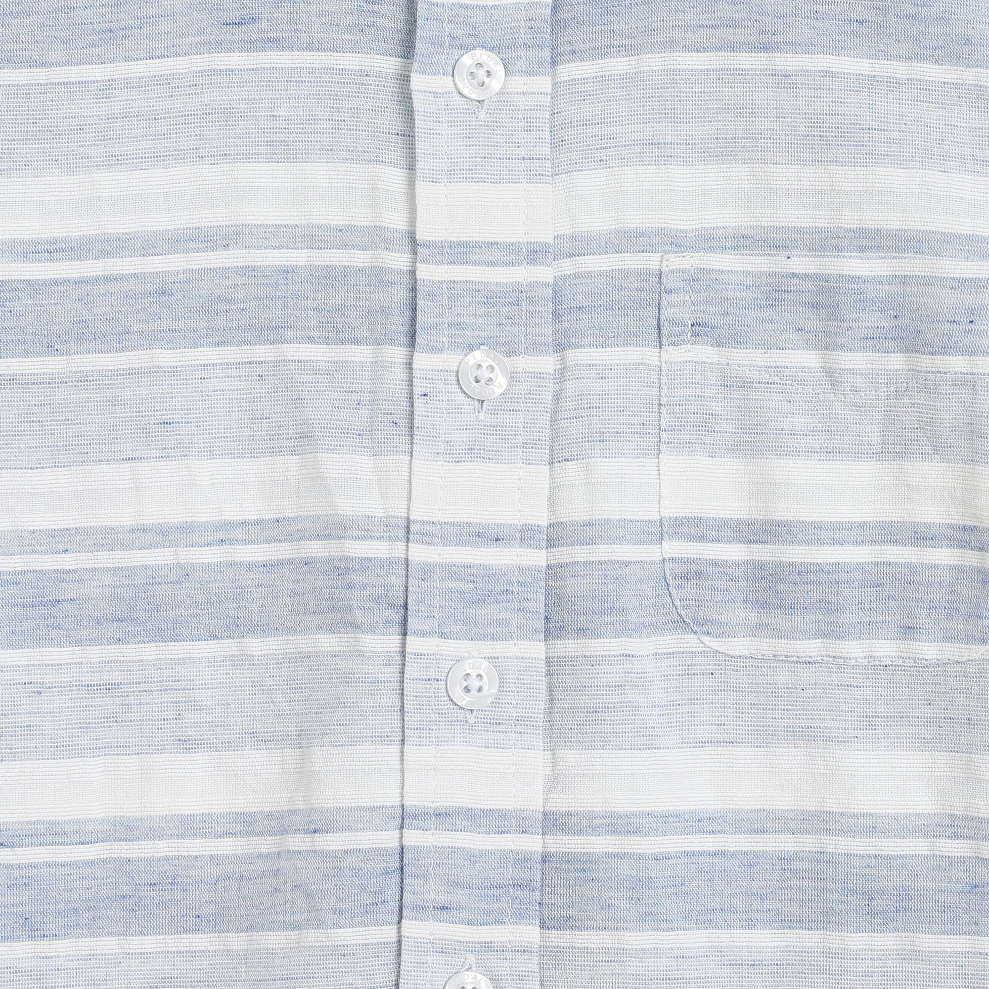 Mayfair Cotton-Linen Shirt