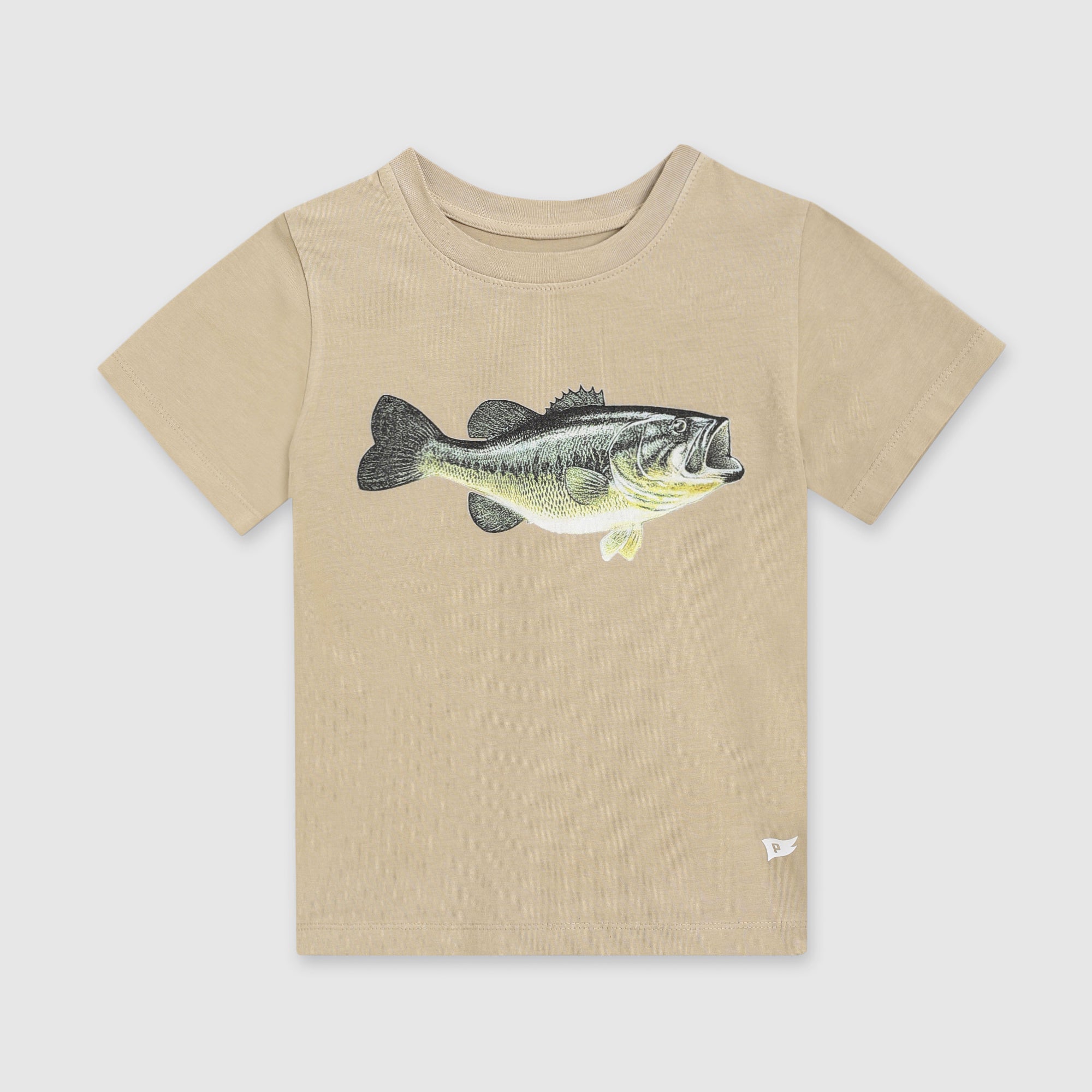 Monterey Organic Bass Tee