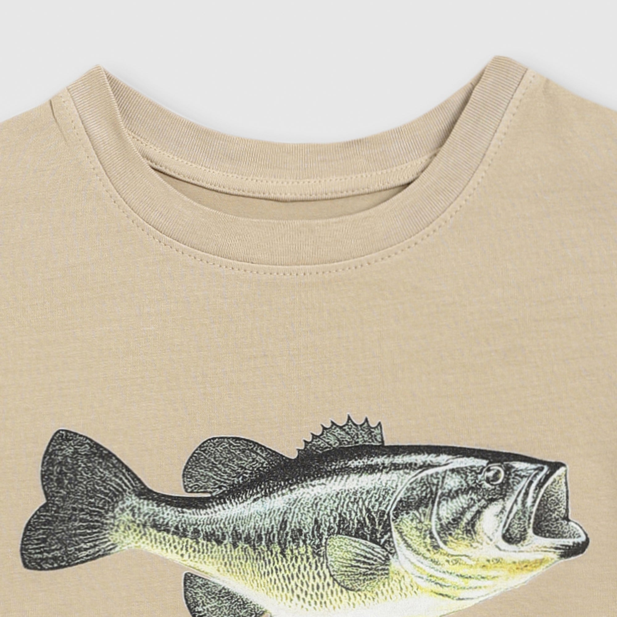 Monterey Organic Bass Tee