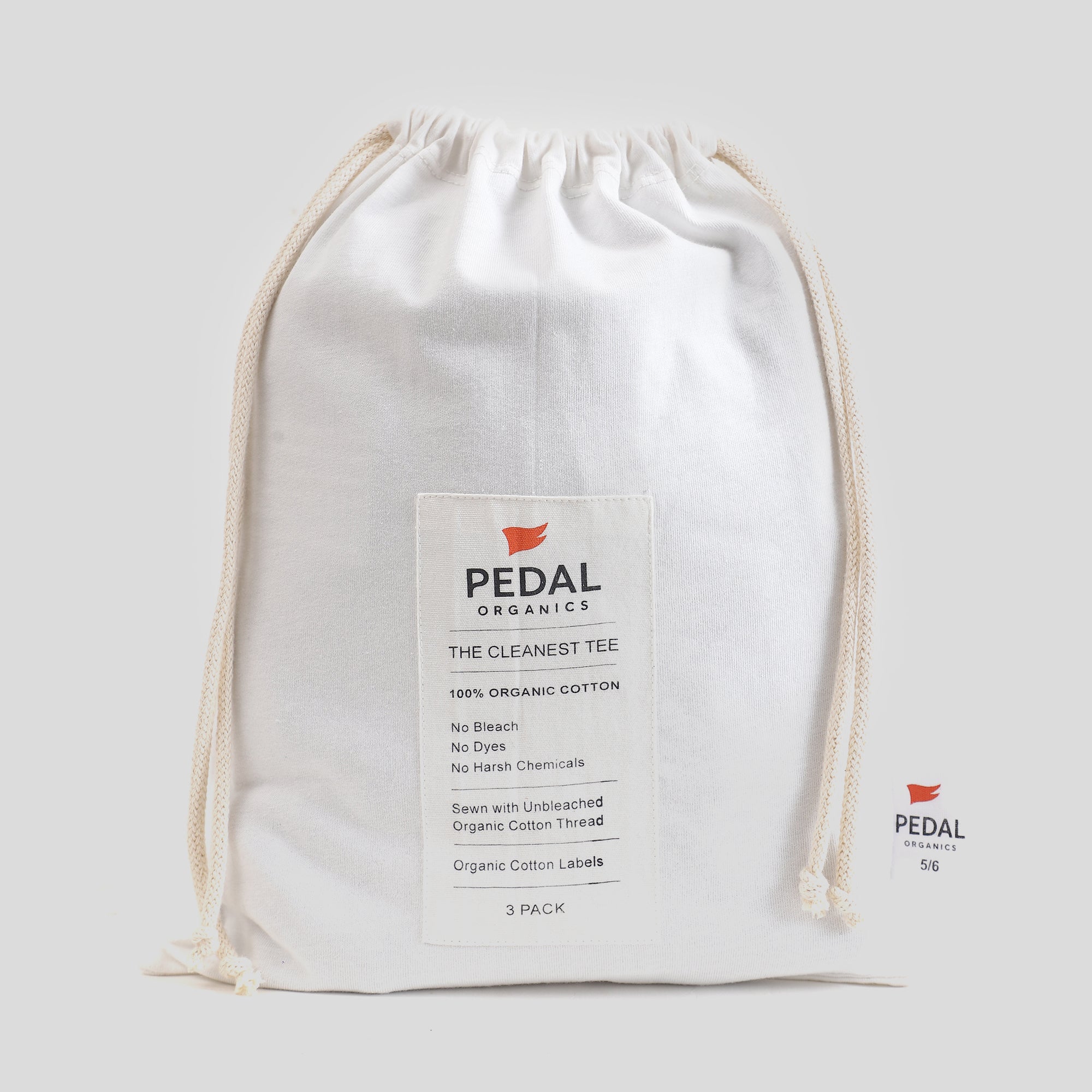 The Cleanest Tee - 3 Pack For Boys