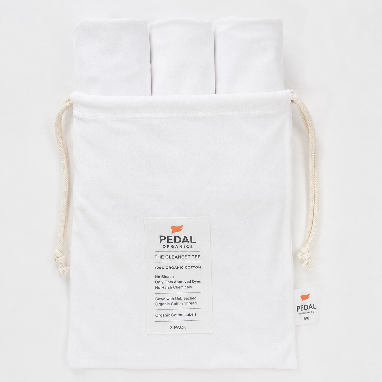 The Cleanest Tee - 3 Pack For Boys