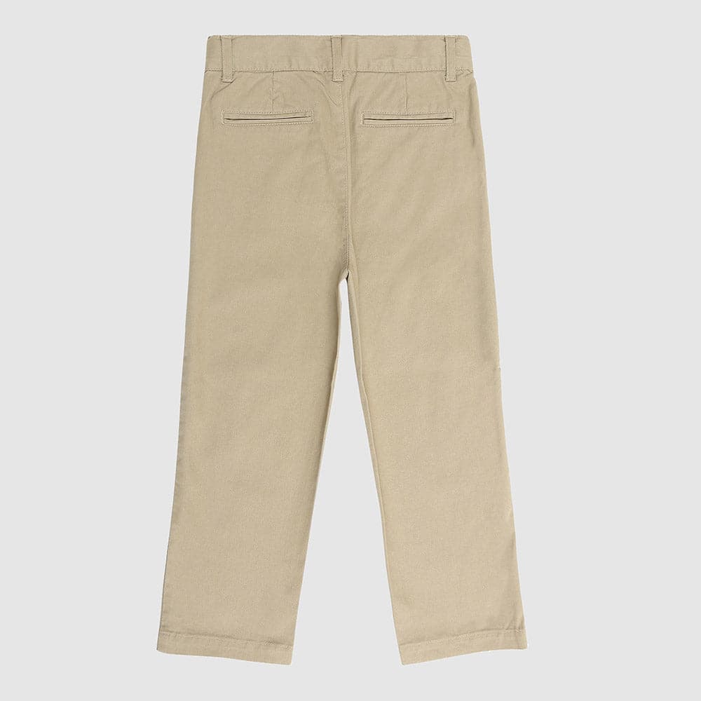 J.Crew: Kids' Pleated Chino Pant For Boys
