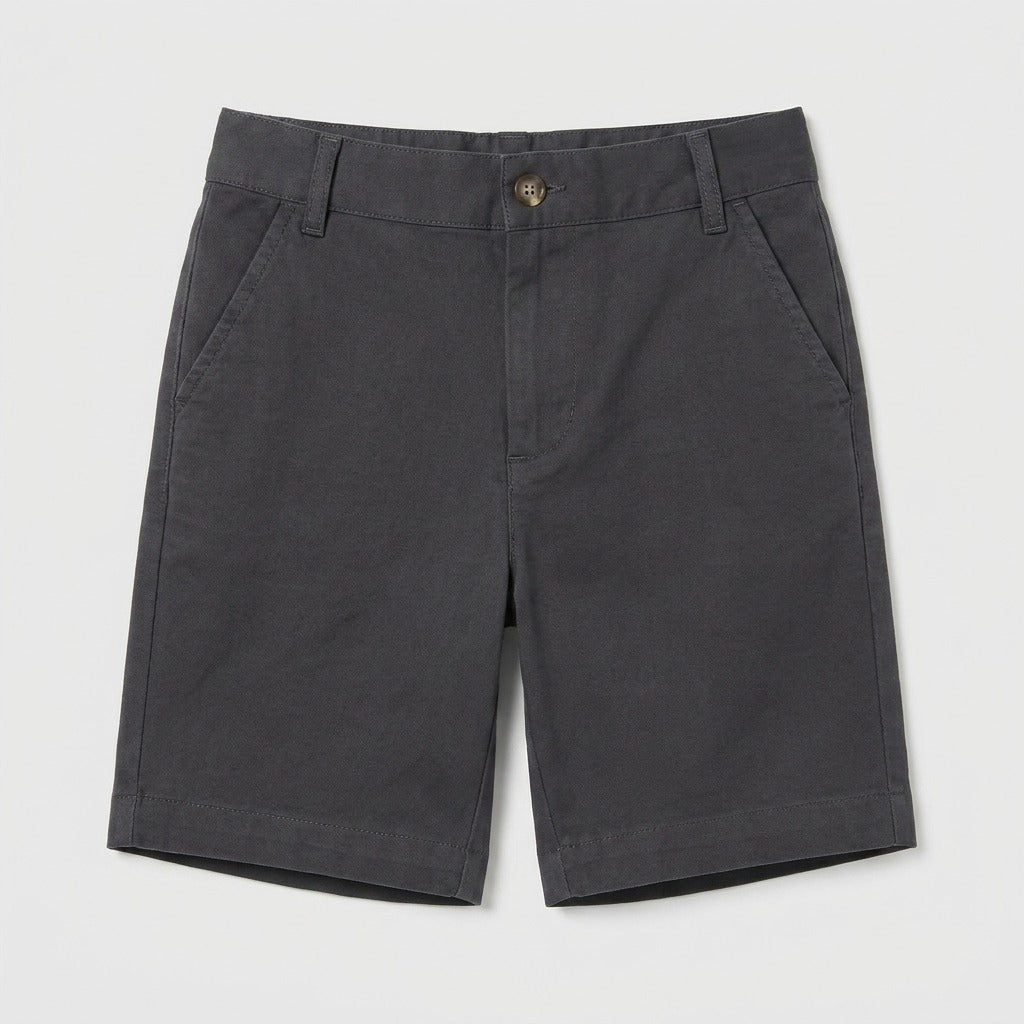 The Chino-Flex - Boys Dress Shorts That Feel Like Sweats