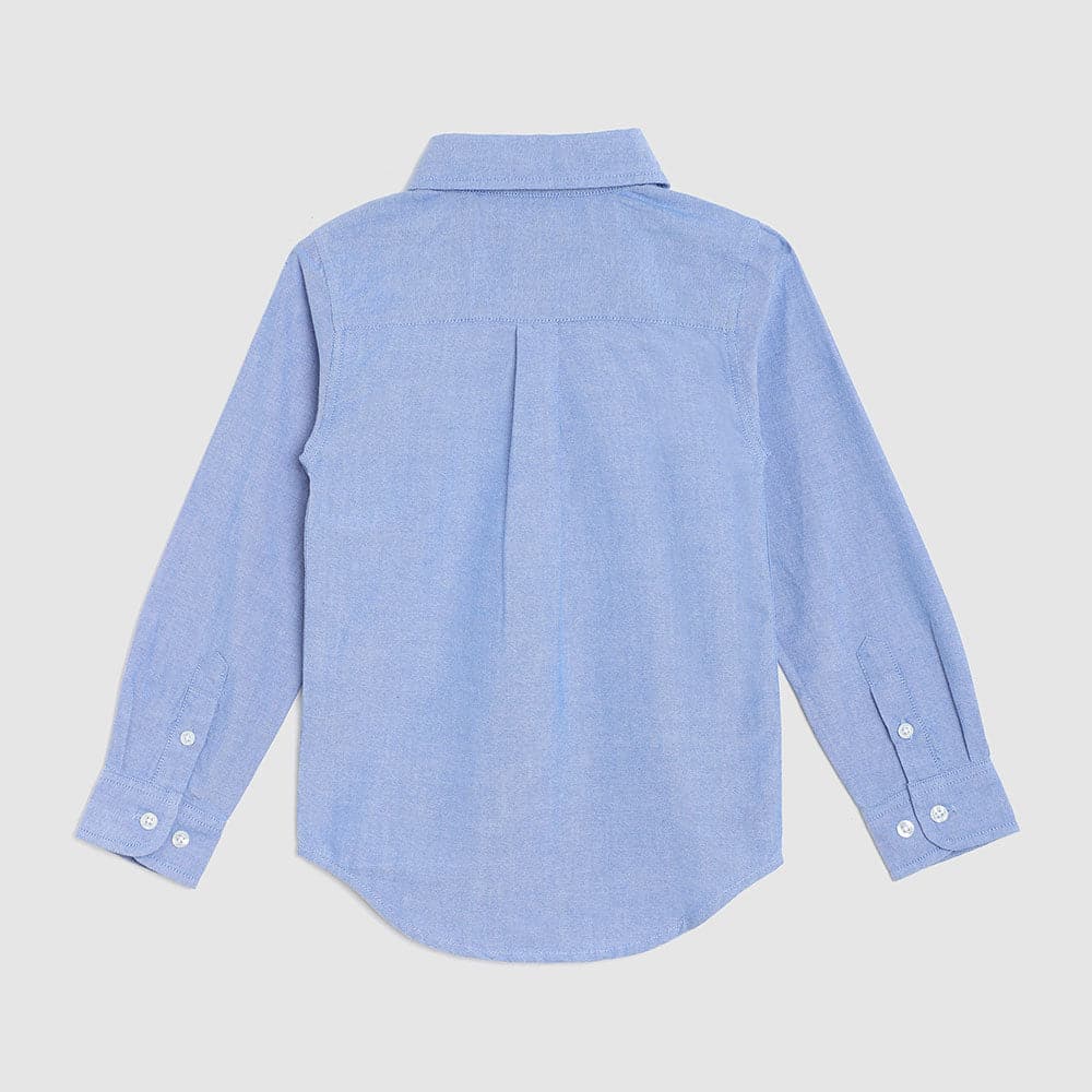 Marylebone Oxford Solid Shirt