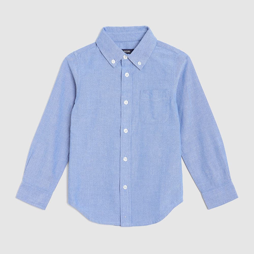 Marylebone Oxford Solid Shirt