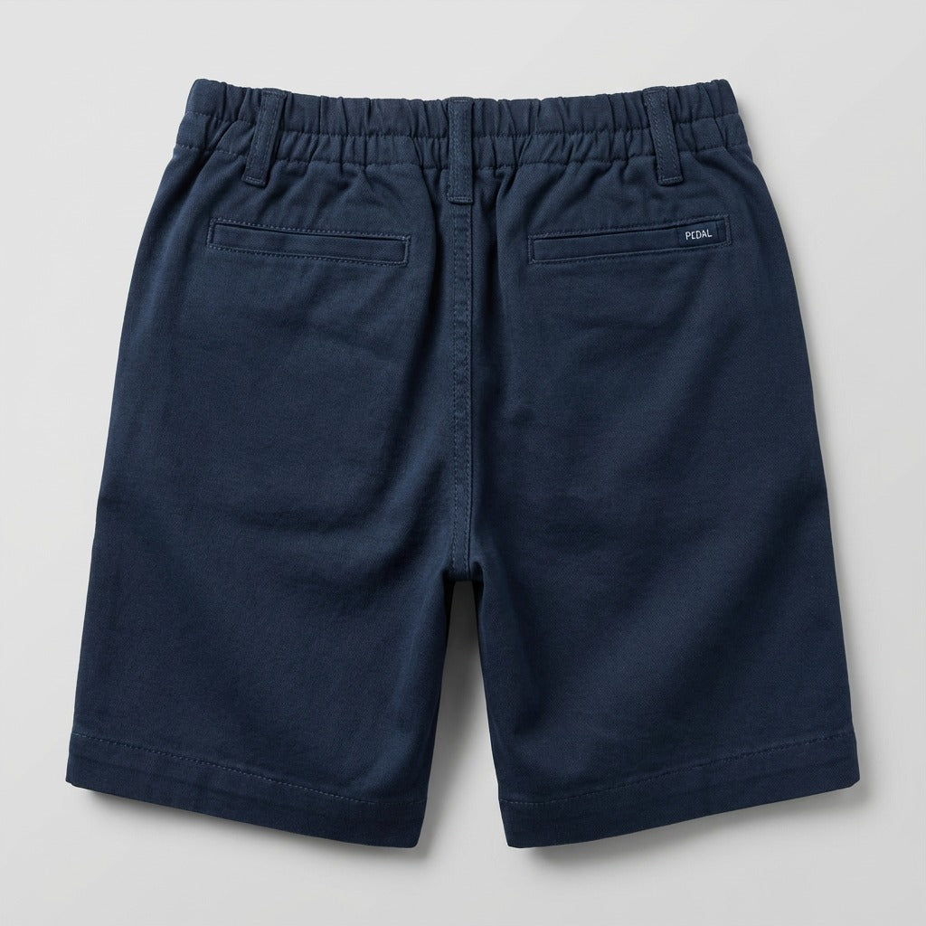 The Chino-Flex - Boys Dress Shorts That Feel Like Sweats