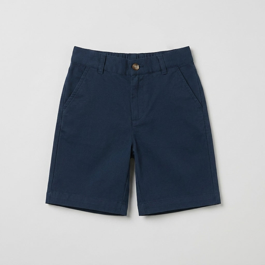 The Chino-Flex - Boys Dress Shorts That Feel Like Sweats