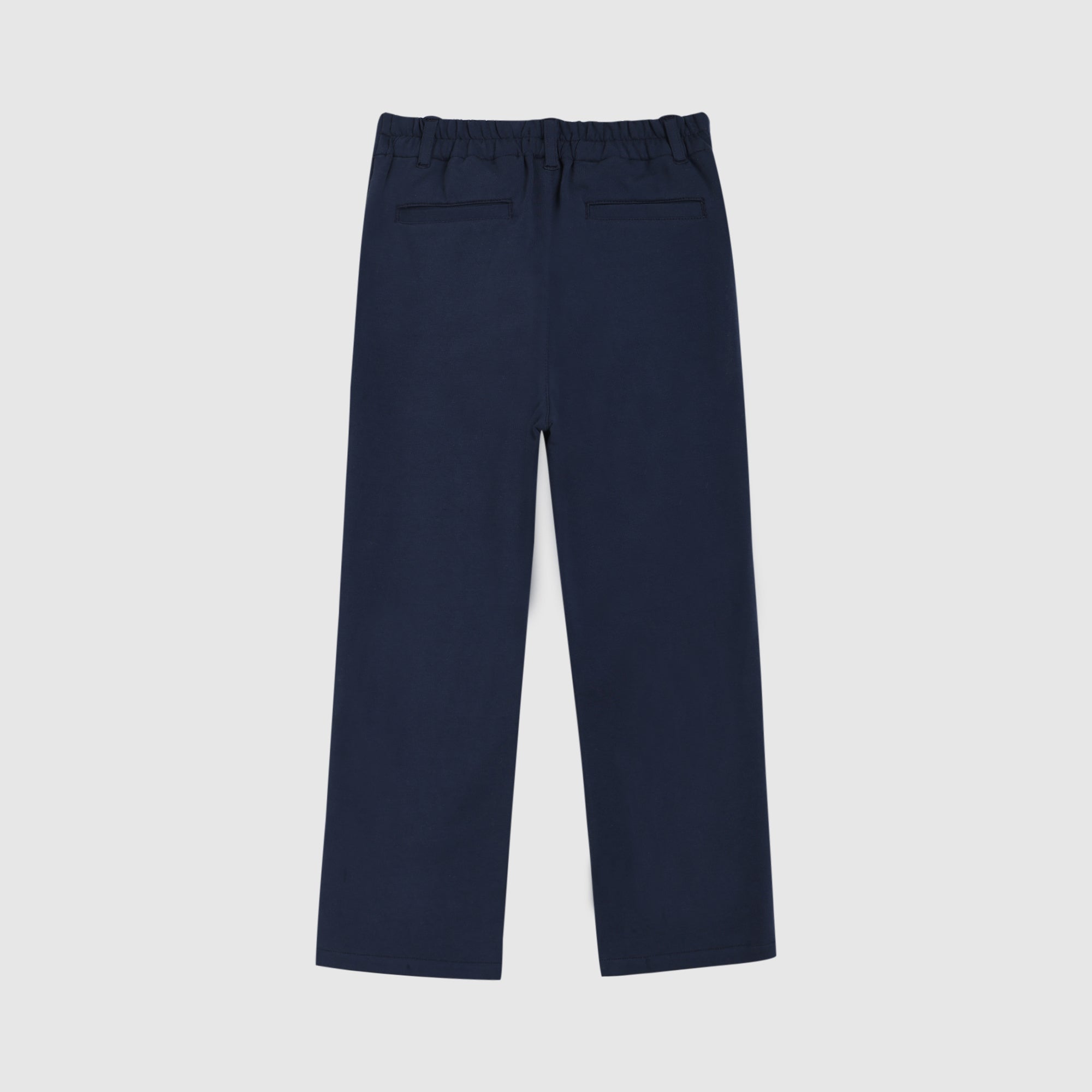 The Chino-Flex - Boys Dress Pants That Feel Like Sweats - Grey 8 The Chino-Flex - Boys Dress Pants That Feel Like Sweats - Grey 8